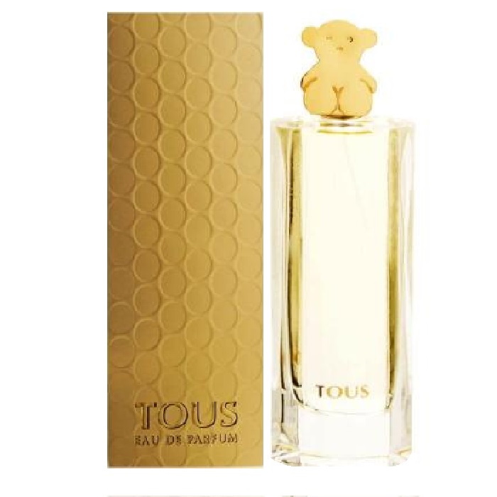 Tous Perfume by Tous 3.0oz Eau De Toilette spray for women